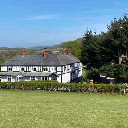 Conwy Valley Cottage Llanbedr-y-cennin 外观 照片