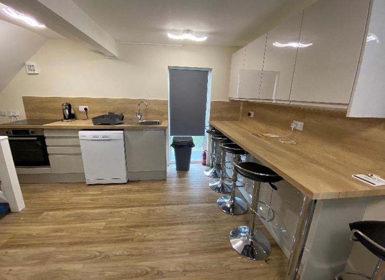 Conwy Valley Cottage Llanbedr-y-cennin 外观 照片
